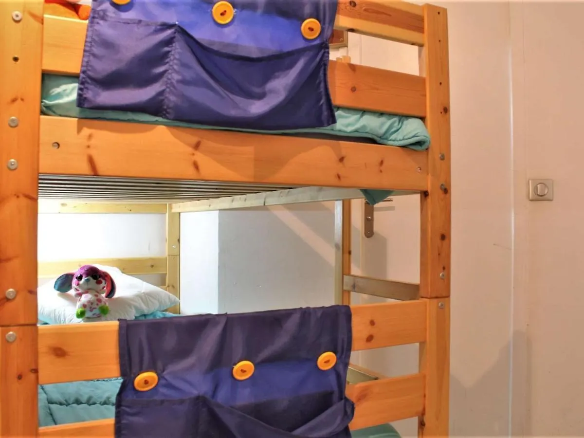 Appartement 2 Pieces 6 Couchages, Pied De Pistes, Expose Sud, Animaux Admis - Fr-1-330-214 Risoul 0*,  Frankreich